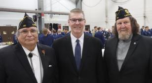 Courage is the mastery of fear