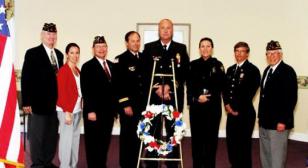"September 11, 2001 Remembered"
