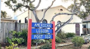 American Legion Post 512, Carmel-by-the-Sea, gives back 