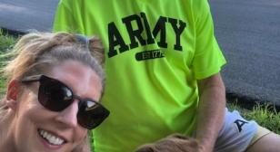 BobVet94's 100 Miles for Hope challenge