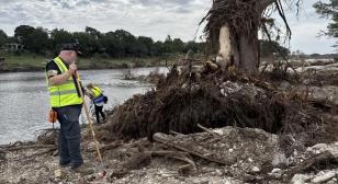 Post 208 has vital role in SAR operations, community recovery 
