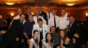 Parma, Ohio, Post 572 picks up the tab for nearly 300 first responders
