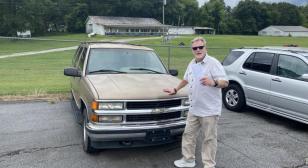 Program donates 74th and 75th vehicles to veterans in need of transportation