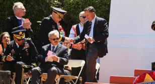 'Let Me Tell You About my Infantrymen' (remarks on the Vietnam War)