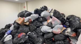 Program donates 10,000 winter coats to homeless veterans and other needy ahead of the winter cold