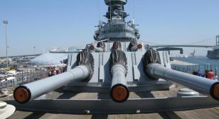 Visit BB 61 Battleship USS Iowa Museum in San Pedro, CA