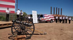 Respect, honor and tributes: a Flag Day to remember