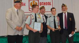 Lecanto High School JROTC Awards