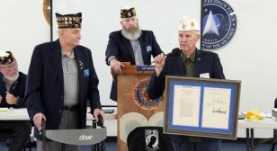 The “Mighty” 20th District, Department of Texas, hosts annual Fall Convention