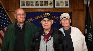 Post 457, Sunbury, Ohio