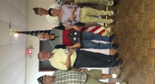Post 66 recognizes media and Boys State attendees