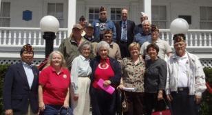Post & Unit 18 Tour Naval War College Museum