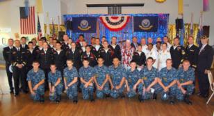 First Navy Birthday Gala!