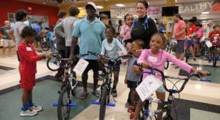 Local veteran re-cycles over 40,000 bicycles for SW Florida needy