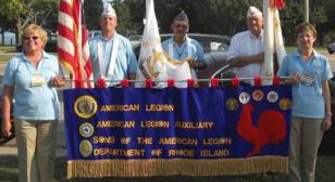 CONVENTION PARADE