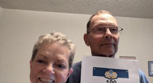 100 Miles for Hope update