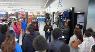 Fred Brock Post 828 continues to help children through Project Shoes