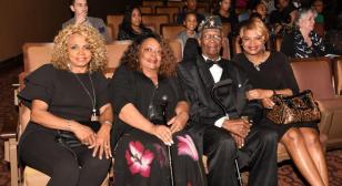 Post 828 elder receives recognition during Black History Month