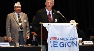 American Legion Department of Texas elects new commander