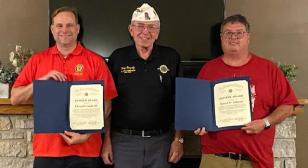Pioneer Award presented in Missouri's 10th District
