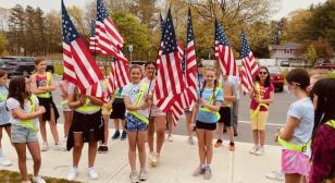 Flags for classrooms