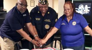 Fred Brock Post 828 celebrates 106th birthday of American Legion