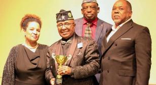 Fred Brock Post 828 receives D2 Pathfinders for Progress Community Award