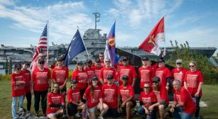 Post 166 Sponsored South Carolina Run for the Fallen