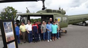 American Legion Post 47 (Hastings, Minn.) honors Vietnam veterans