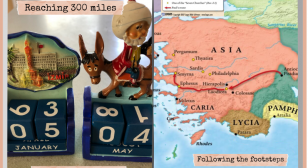My 300-mile challenge