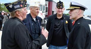 Fleet Week Houston showcases the power of connection, service and community