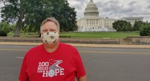 100 Miles for Hope
