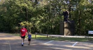 Completed 100 Miles for Hope