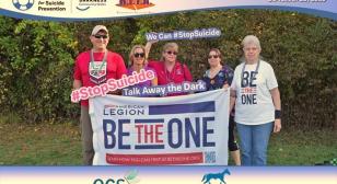 Department of New York 4th District Legion Family