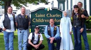 NH American Legion RidersChapter 11 - Rollinsford - Raises money for Children's Home