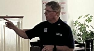 Coffee and cookies equal community awareness in Leland, N.C.