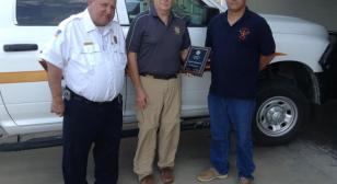 Post 19 Nominee Is American Legion State FFOY