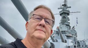 'What do we need journalists on ships for?'