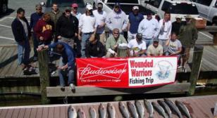 Kent Island Post 278 - Wounded Warrior Weekend 2010
