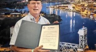 Wilmington recognizes Be the One suicide awareness program 