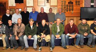 Wounded Warriors Visit Chincoteague, Hunt on Refuge