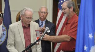 WWII vet to receive French Legion of Honor medal