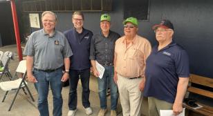 100th Anniversary celebration 
