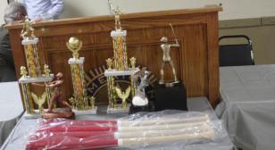 Post 2 Baseball banquet