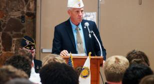 Department of Texas hosts American Legion Baseball Banquet