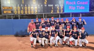 War Memorial Post 30 (Camden, Maine) joins with local Legion Baseball