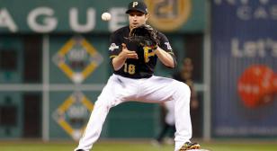 Neil Walker (NY Mets) inducted into the Pennsylvania American Legion Sports Hall of Fame (July 2017)