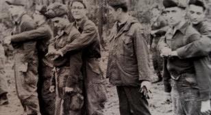 Basic training during winter of 1968 at Fort Dix, N.J.