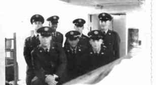 Memories of basic training in 1962 at Lackland Air Force Base