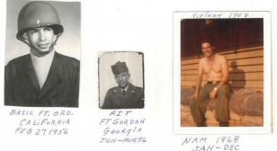 My Vivid Memory of Enlisting in the Army